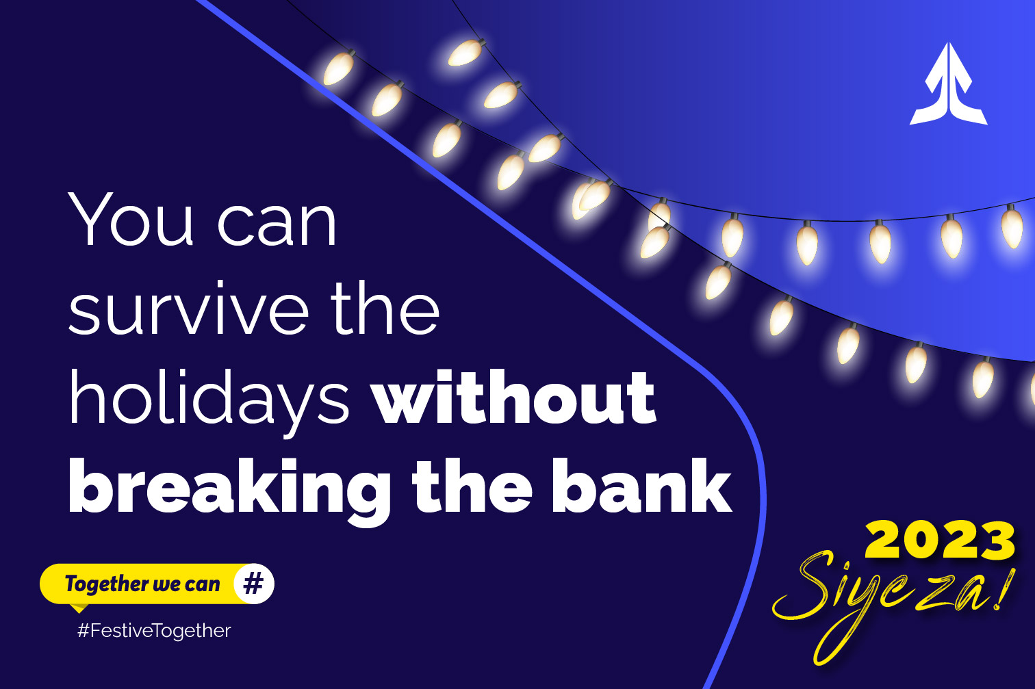 You can survive the holidays without breaking the bank 