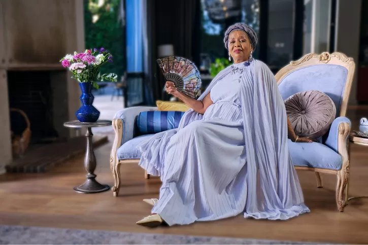 Welcome to Gogo Vivian's world 